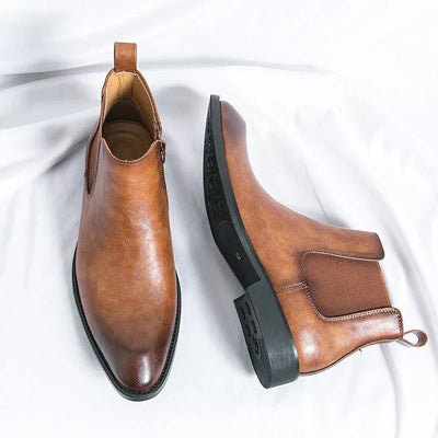 Joseph | Zip Chelsea Boot