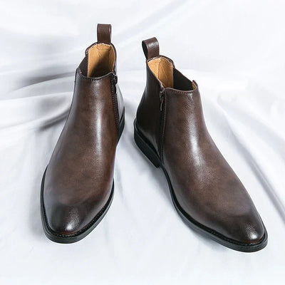 Joseph | Zip Chelsea Boot