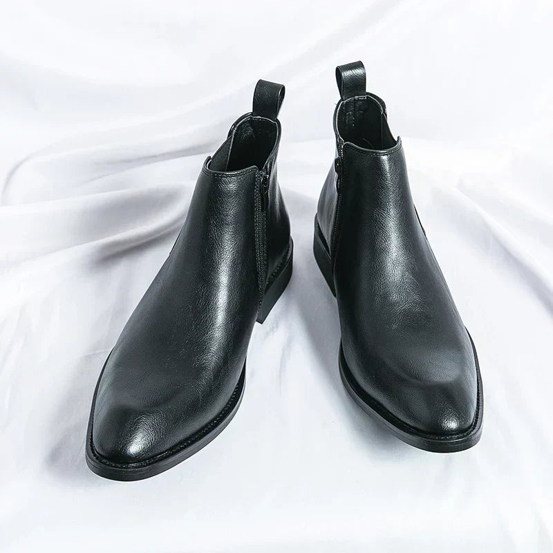 Joseph | Zip Chelsea Boot