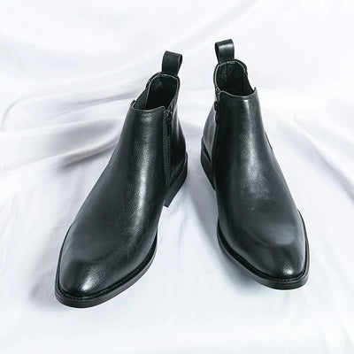 Joseph | Zip Chelsea Boot