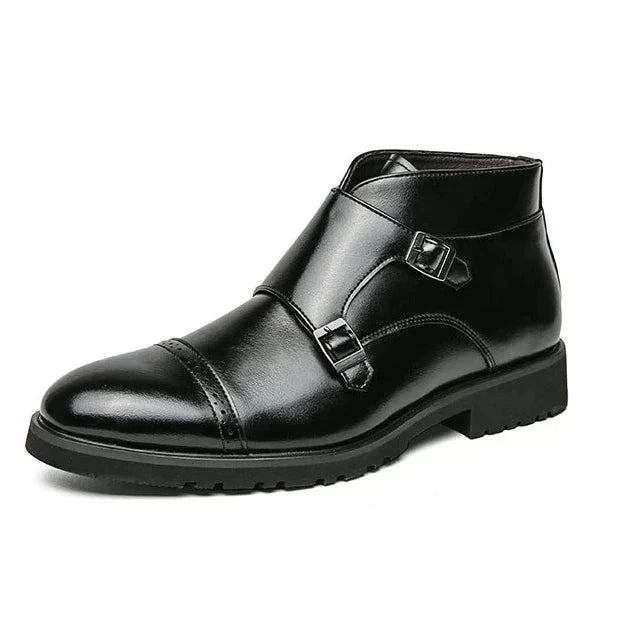 Honorius | Monk Strap Boots