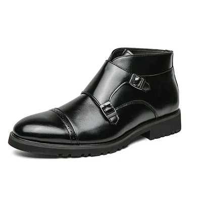 Honorius | Monk Strap Boots