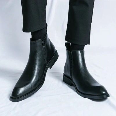 Joseph | Zip Chelsea Boot