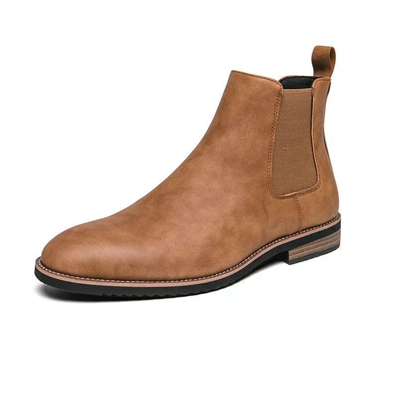 Braith | Klassieke Chelsea Boots