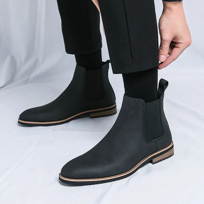 Braith | Klassieke Chelsea Boots