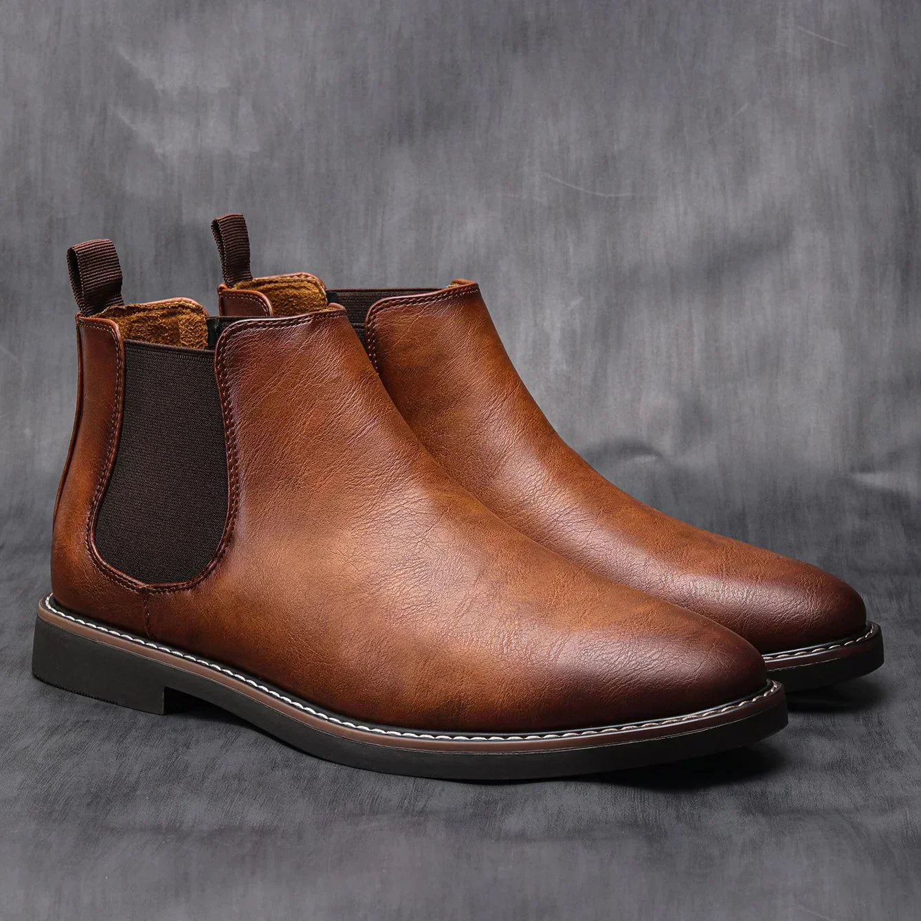 Toby | Tijdloze Chelsea Boots