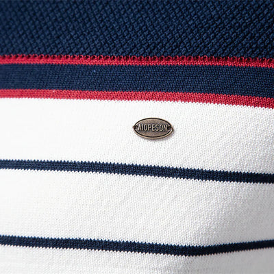 Carter | Gestreepte Brei Trui