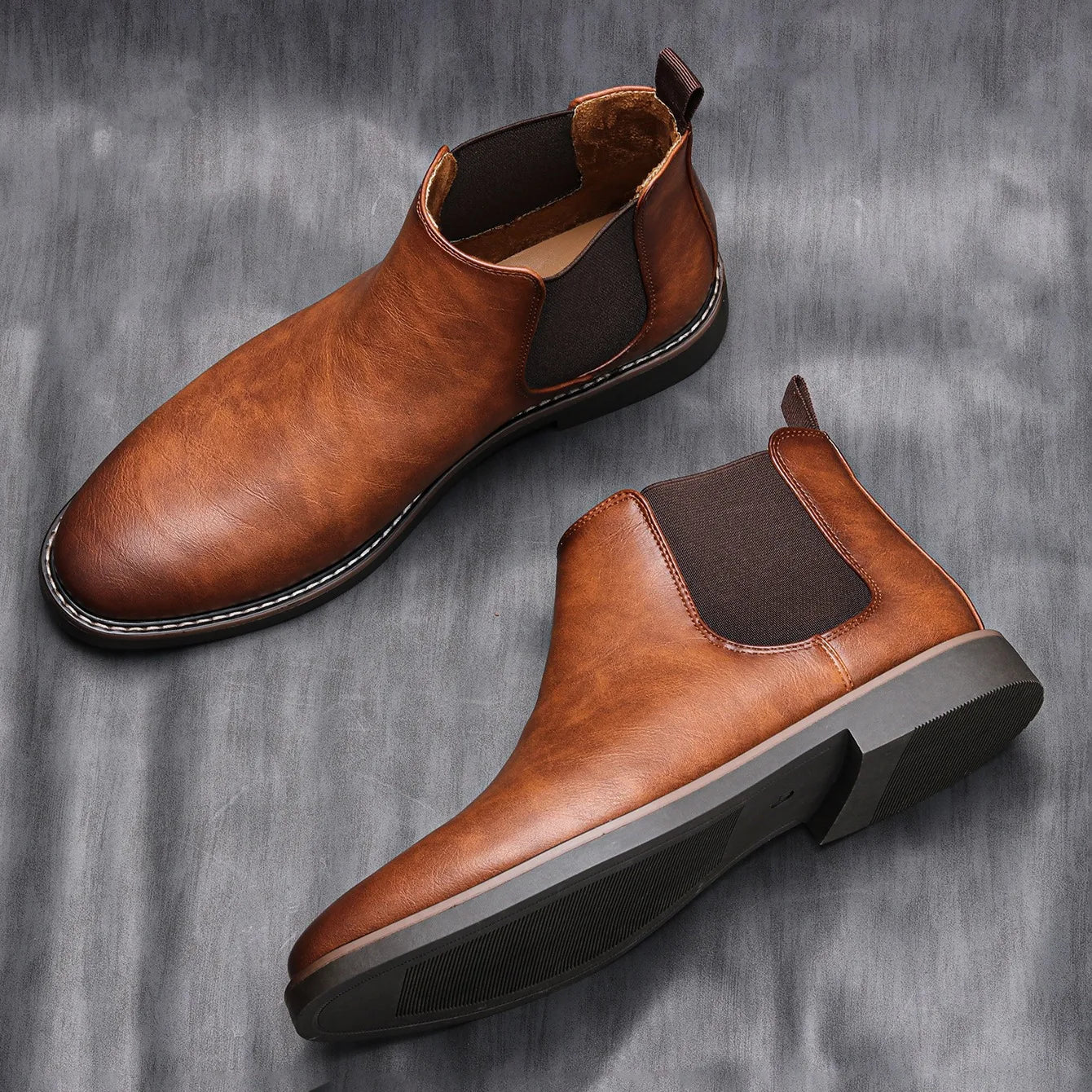 Toby | Tijdloze Chelsea Boots