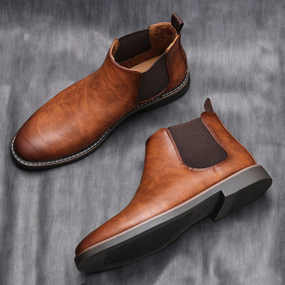 Toby | Tijdloze Chelsea Boots