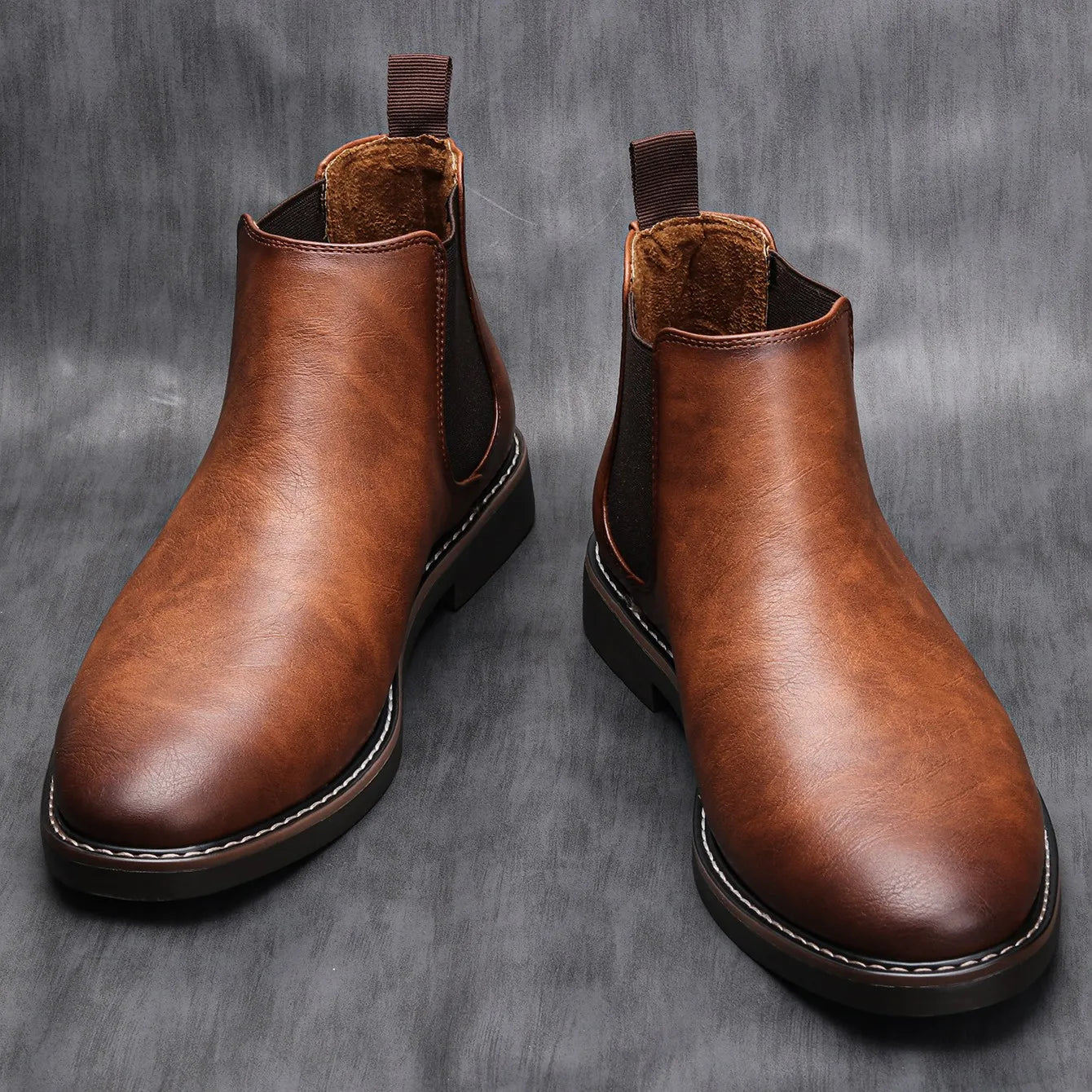 Bergen | Classic Chelsea Boot