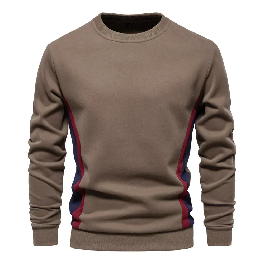 Lucas | Stijlvolle heren Sweater