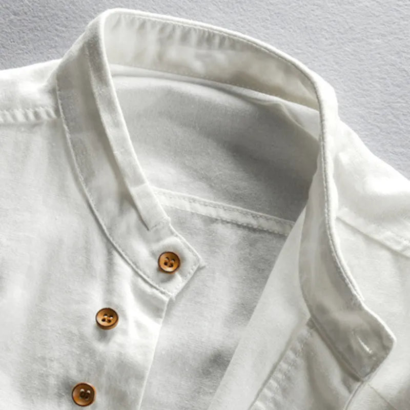 Finley | Elegante Lange Mouwen Stijl Shirt