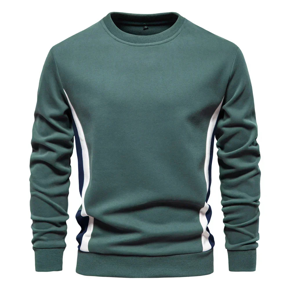 Lucas | Stijlvolle heren Sweater