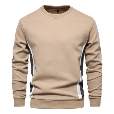 Lucas | Stijlvolle heren Sweater