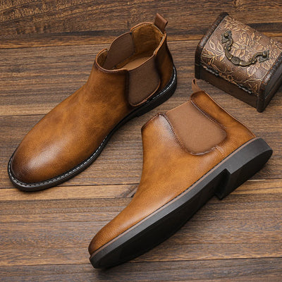 Toby | Tijdloze Chelsea Boots