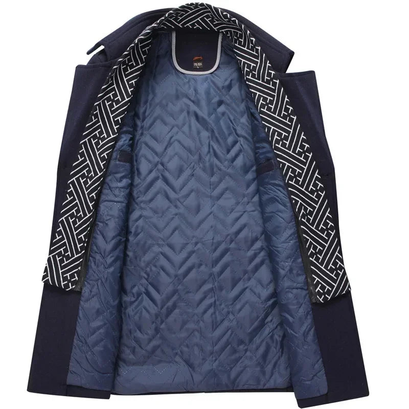 Scott | Wol Winterjas