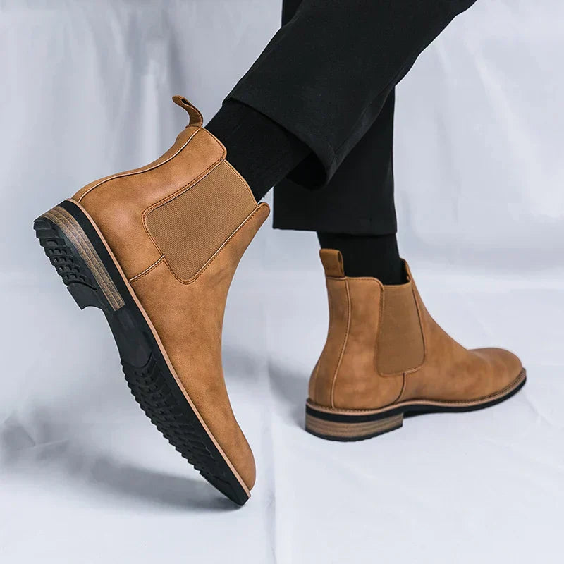 Braith | Klassieke Chelsea Boots