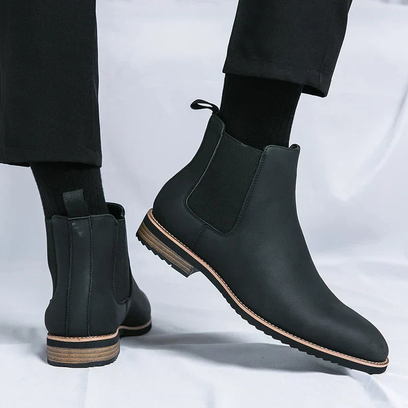 Braith | Klassieke Chelsea Boots