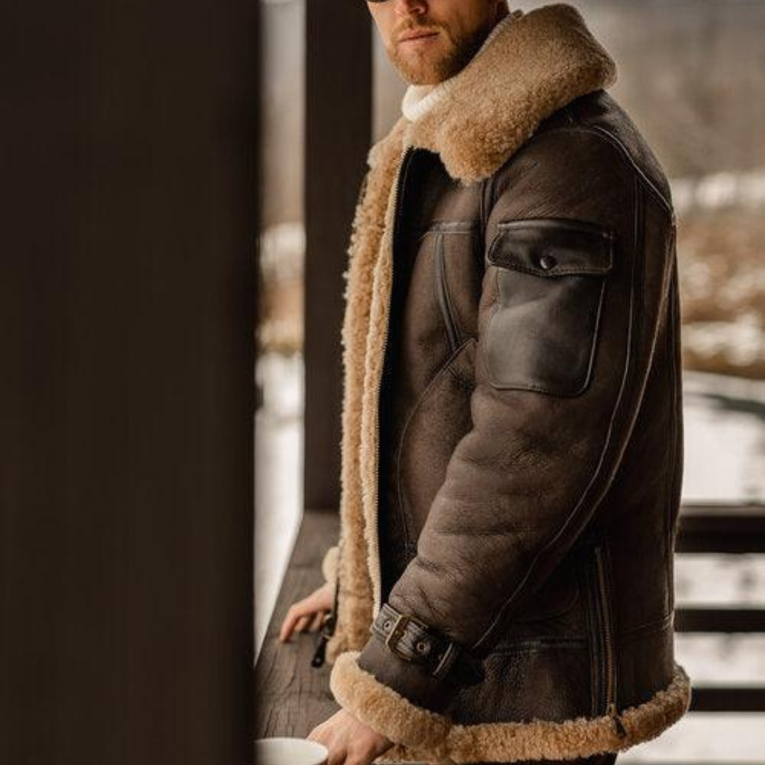 Leeming | Pilotenjas