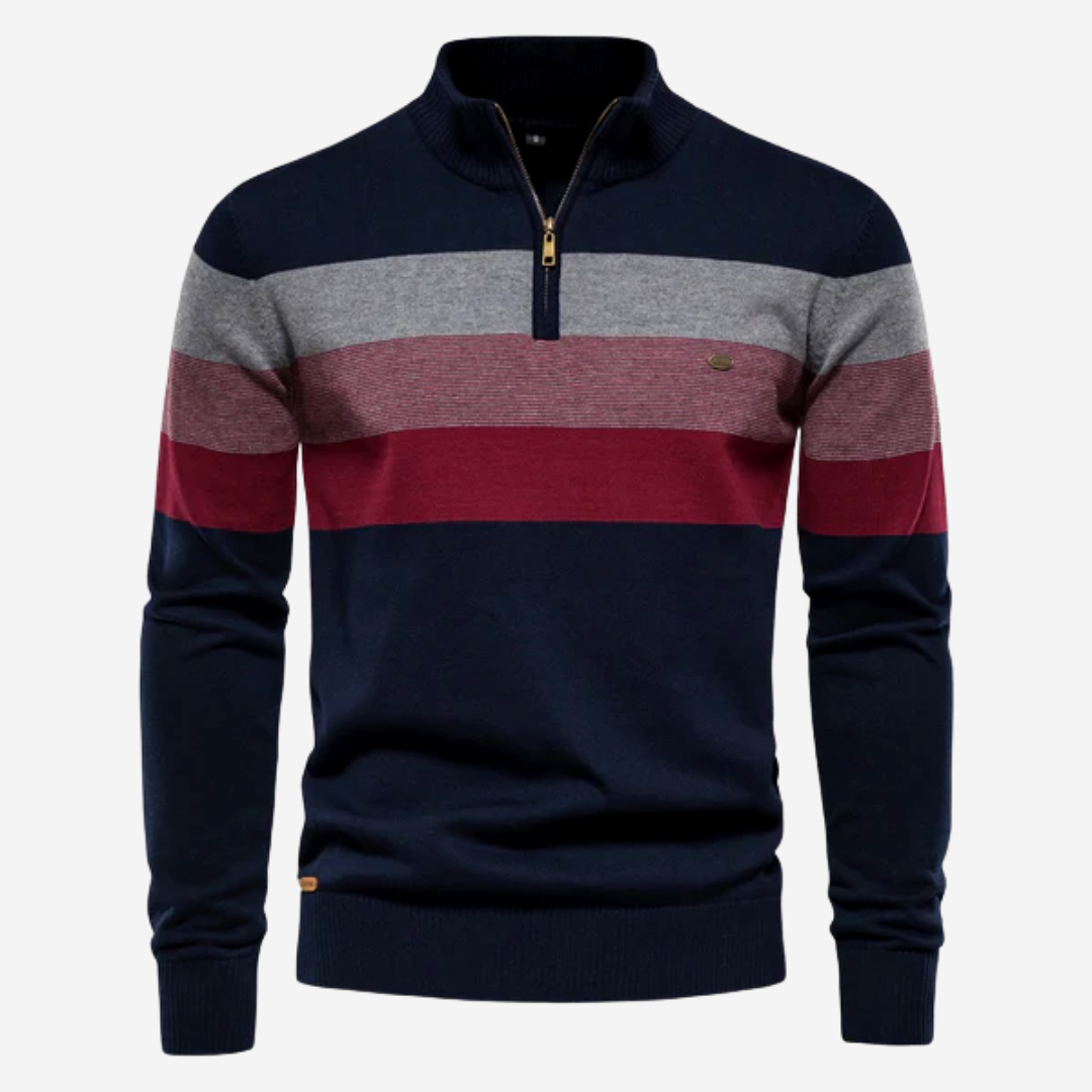 Cody | RETRO Half-Zip Pullover