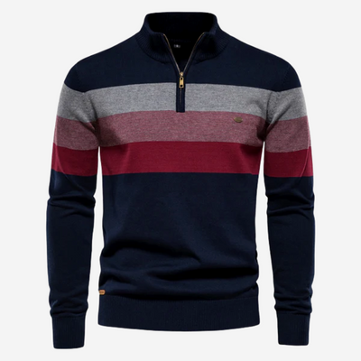 Cody | RETRO Half-Zip Pullover