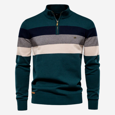 Cody | RETRO Half-Zip Pullover