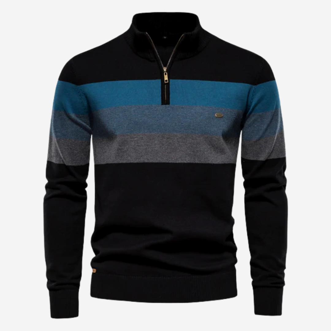 Cody | RETRO Half-Zip Pullover