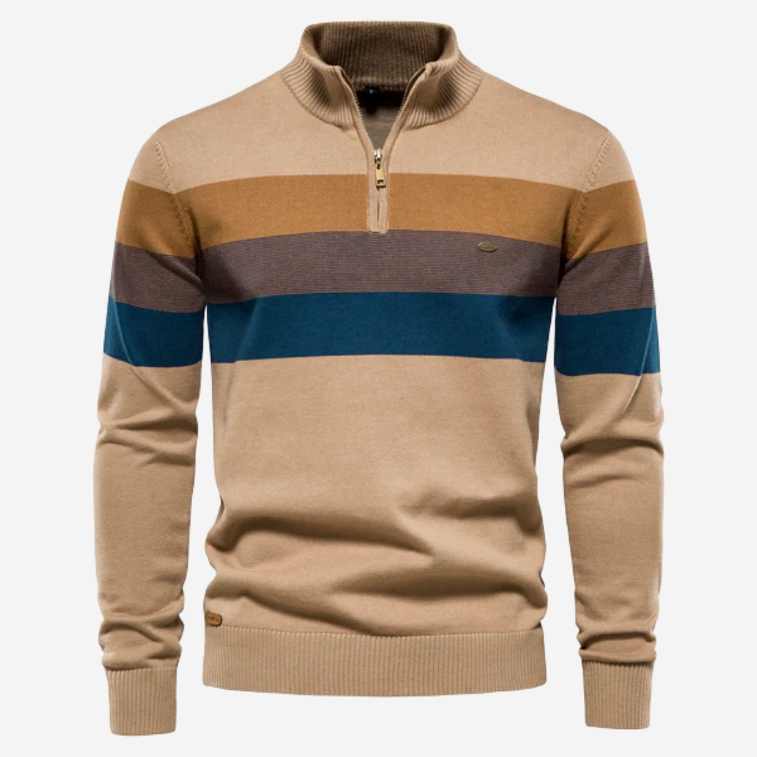 Cody | RETRO Half-Zip Pullover