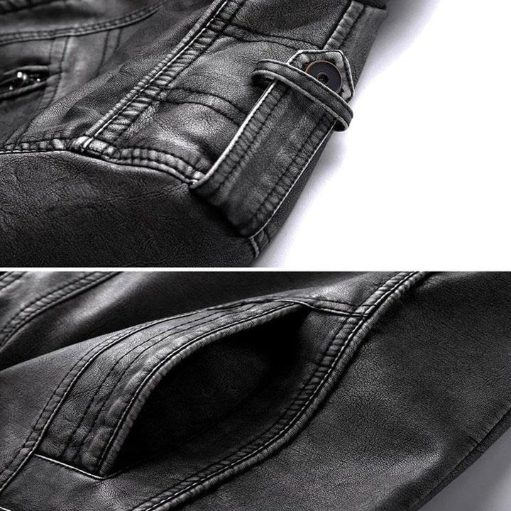 Marco | Premium Leren Jas