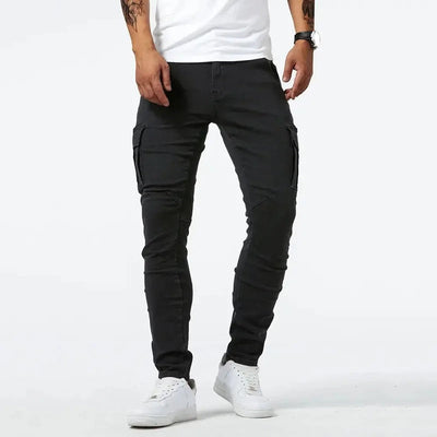 Jasper | Slim Fit Cargo Broeken
