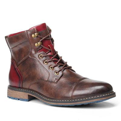 Marshall | Heritage Cap-Toe Boots