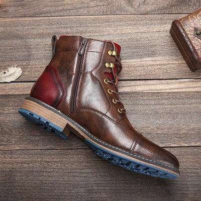 Marshall | Heritage Cap-Toe Boots