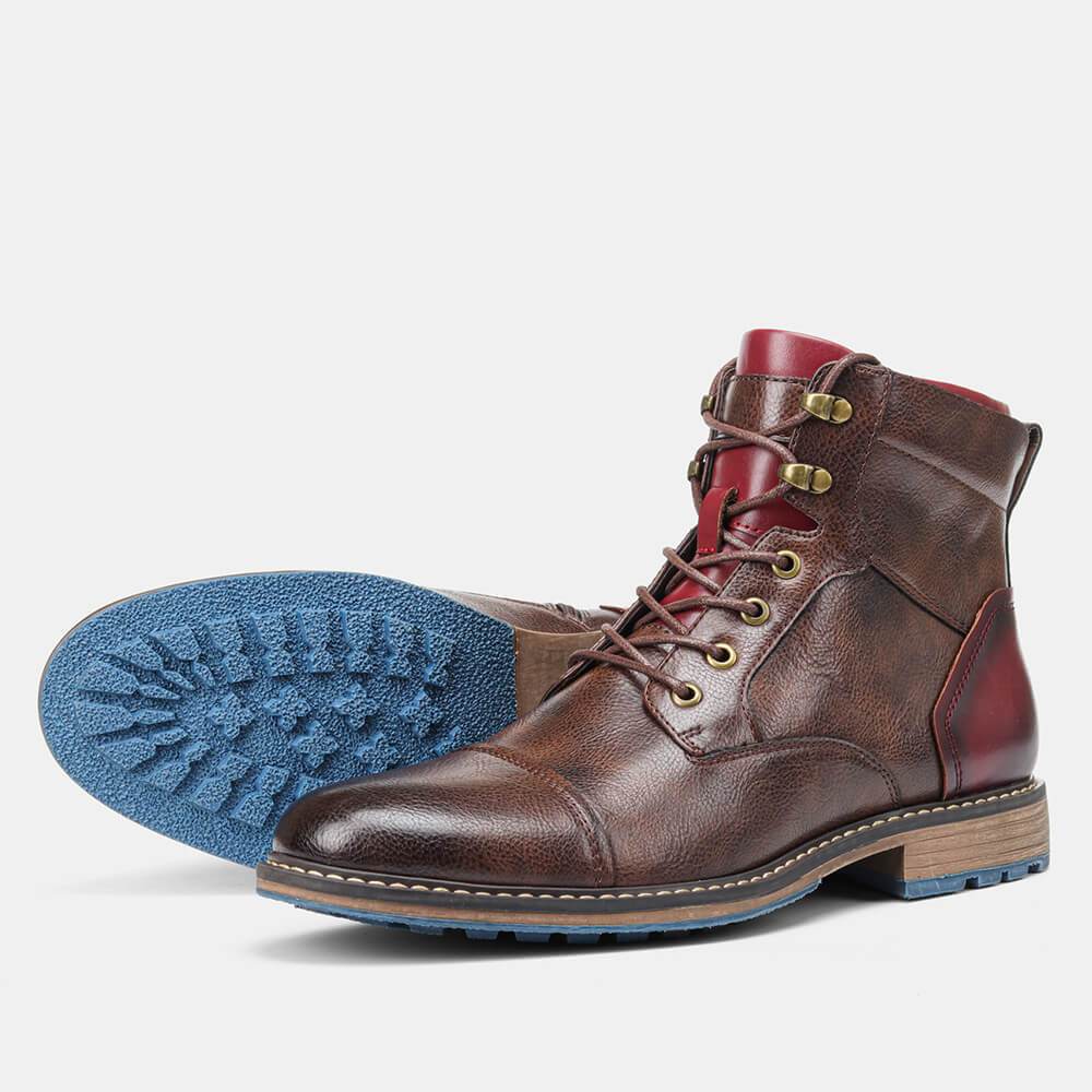 Marshall | Heritage Cap-Toe Boots