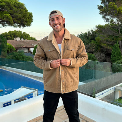 Mason | Sherpa Jacket