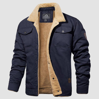Mason | Sherpa Jacket