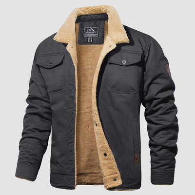 Mason | Sherpa Jacket