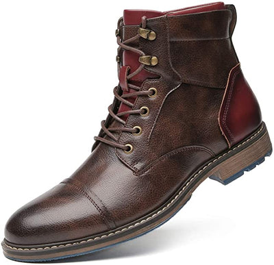 Marshall | Heritage Cap-Toe Boots