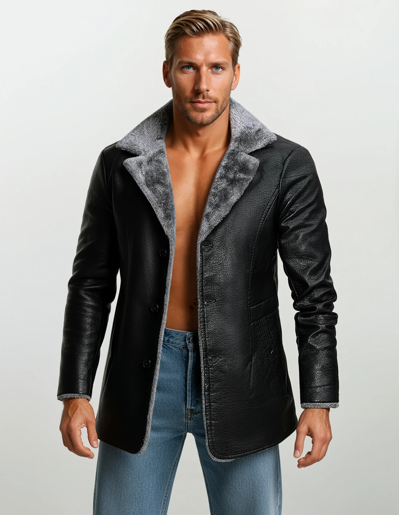 TROY | ELEGANTE VALOR JACKET