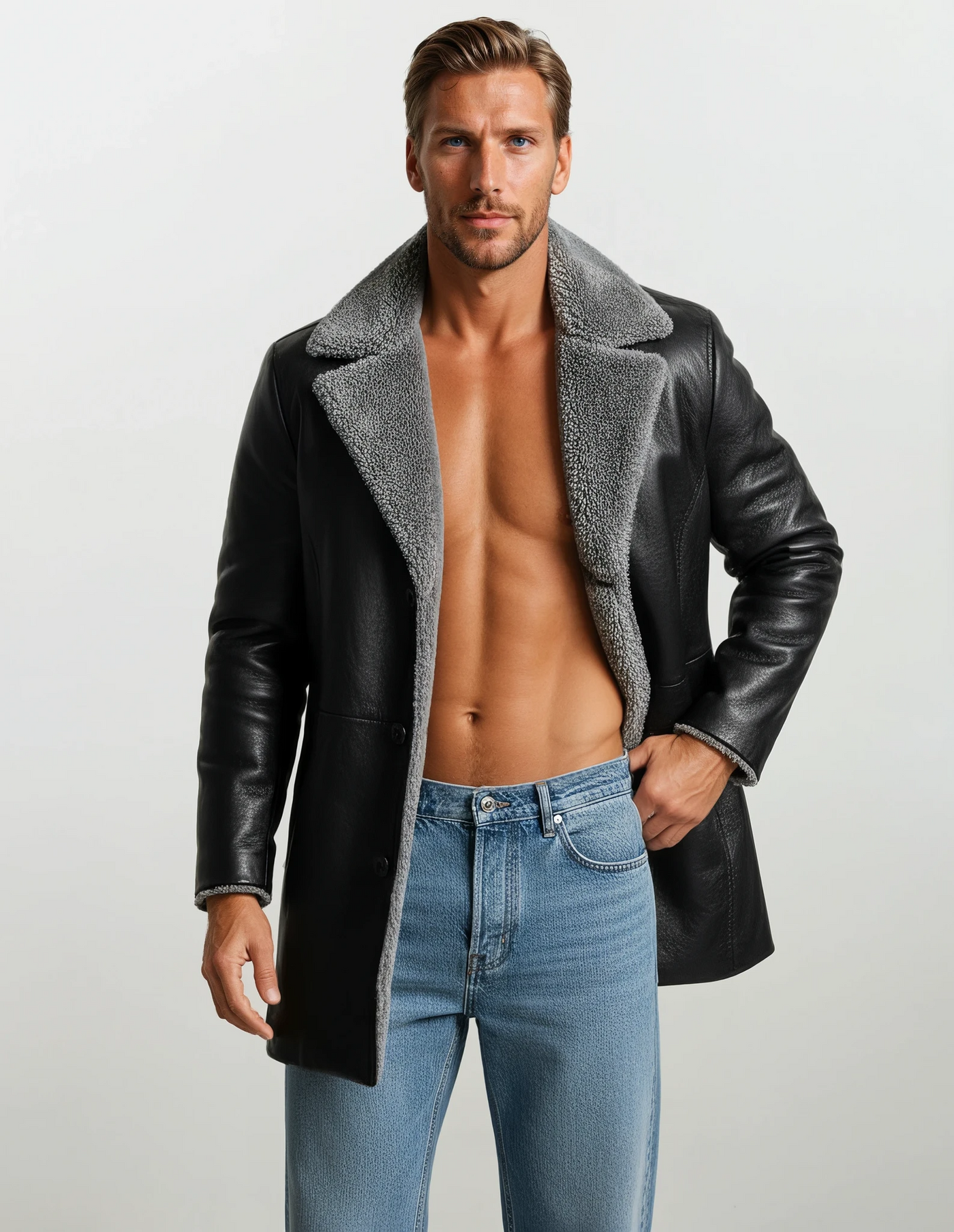 TROY | ELEGANTE VALOR JACKET