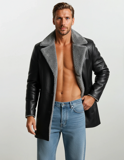 TROY | ELEGANTE VALOR JACKET